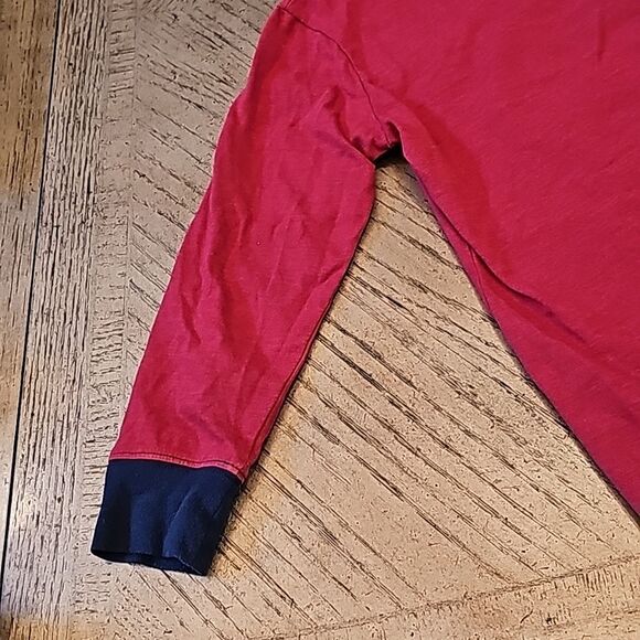 Boys long sleeve Levi's top size 5/6 - Picture 8 of 10